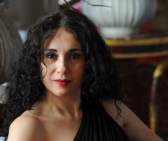 Il direttore artistico di 'Musica Civica' Gianna Fratta